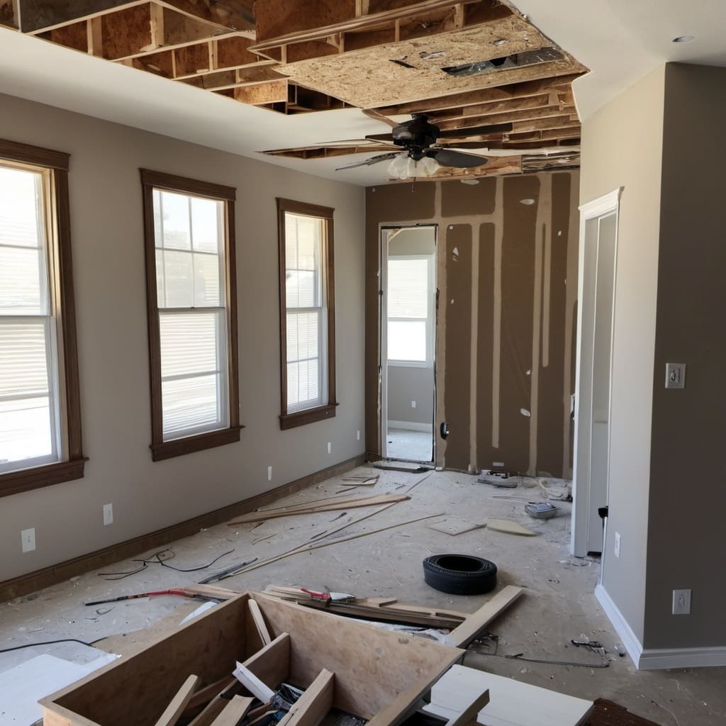 DIY Remodeling in San Antonio Key Risks San Antonio Roofing Water